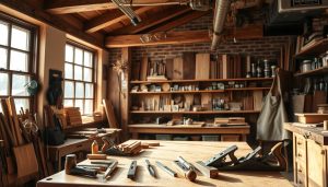 Home Woodworking Businesses
