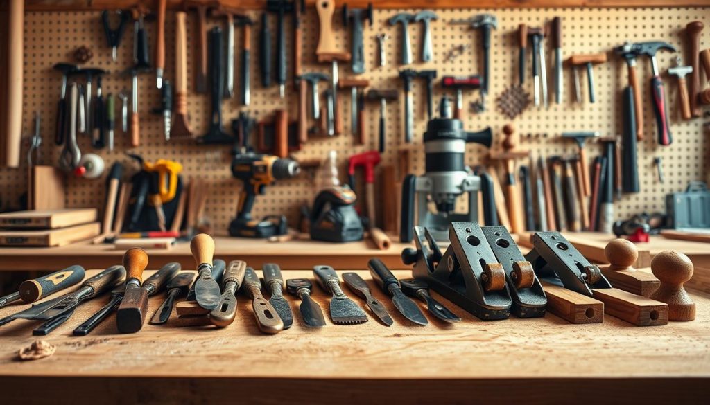 woodworking tools