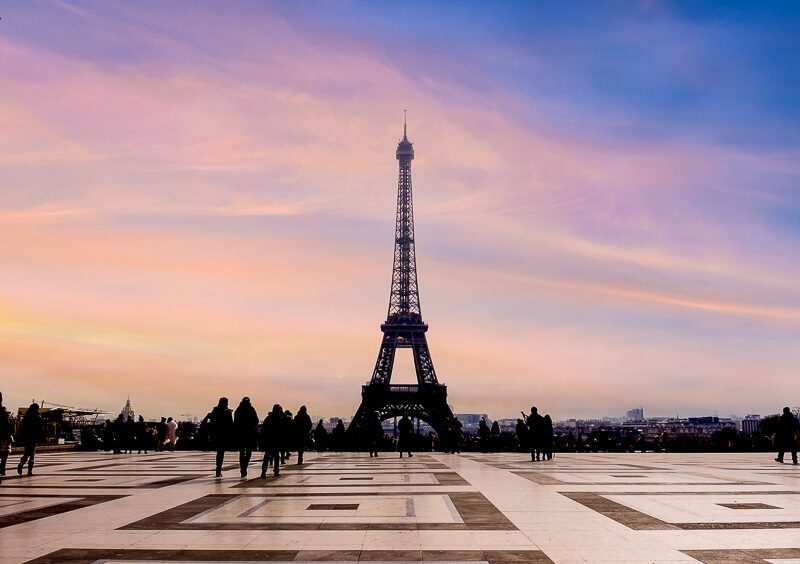 Strolling Through Paris in 3 Days and 2 Nights