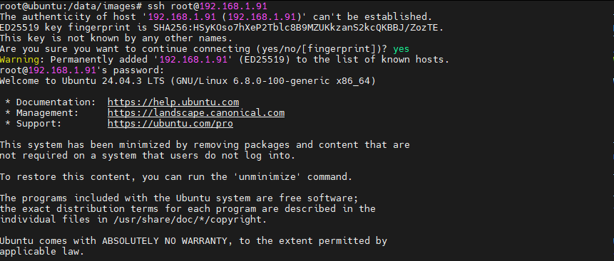 n8n Ubuntu Cloudflared Docker
