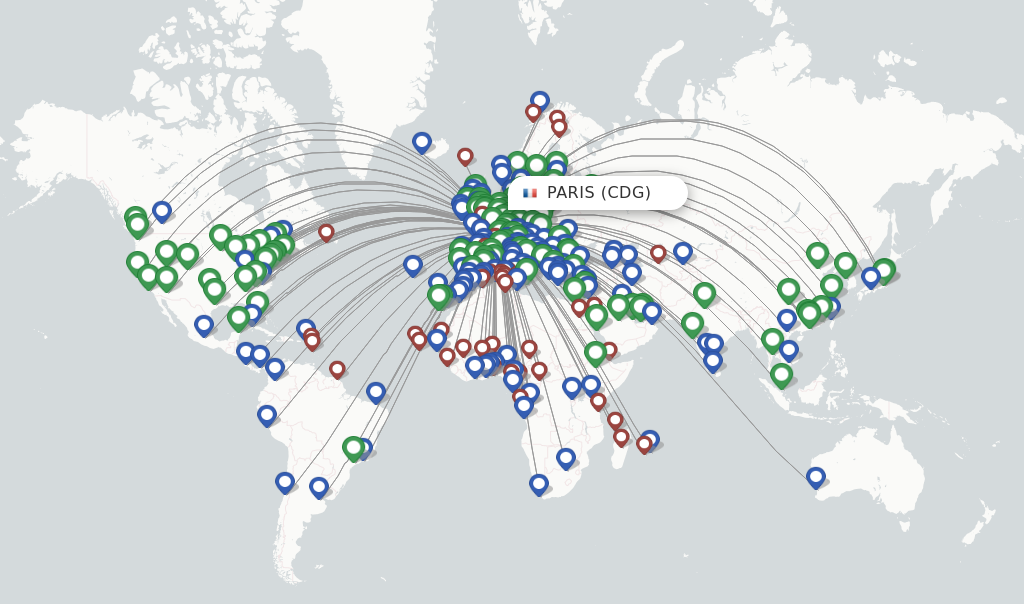 Strolling Through Paris in 3 Days and 2 Nights