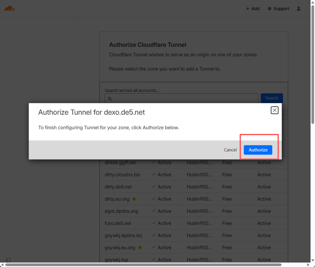 n8n Ubuntu Cloudflared Docker