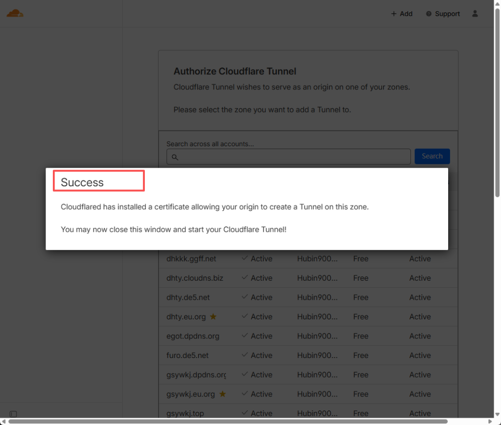 n8n Ubuntu Cloudflared Docker