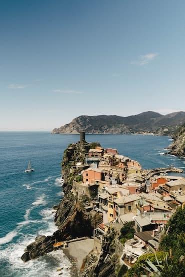 Yacht Charter in Italy